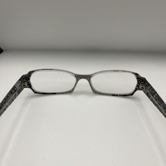 Jean Lafont Eyeglasses Paris Niki 149 Designer Frames Only Black 50-14-142 main image 5
